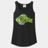 Ladies Core Cotton Tank Top Thumbnail
