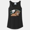 Ladies Core Cotton Tank Top Thumbnail