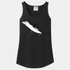 Ladies Core Cotton Tank Top Thumbnail