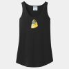 Ladies Core Cotton Tank Top Thumbnail
