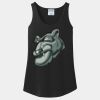 Ladies Core Cotton Tank Top Thumbnail