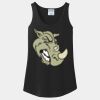 Ladies Core Cotton Tank Top Thumbnail