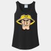 Ladies Core Cotton Tank Top Thumbnail