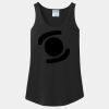 Ladies Core Cotton Tank Top Thumbnail
