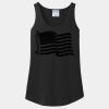 Ladies Core Cotton Tank Top Thumbnail