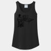Ladies Core Cotton Tank Top Thumbnail