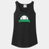 Ladies Core Cotton Tank Top Thumbnail