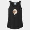 Ladies Core Cotton Tank Top Thumbnail