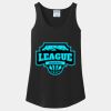 Ladies Core Cotton Tank Top Thumbnail
