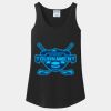 Ladies Core Cotton Tank Top Thumbnail