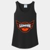 Ladies Core Cotton Tank Top Thumbnail