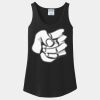 Ladies Core Cotton Tank Top Thumbnail