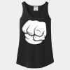 Ladies Core Cotton Tank Top Thumbnail