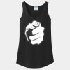 Ladies Core Cotton Tank Top Thumbnail