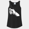 Ladies Core Cotton Tank Top Thumbnail