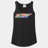 Ladies Core Cotton Tank Top Thumbnail