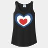 Ladies Core Cotton Tank Top Thumbnail