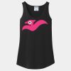 Ladies Core Cotton Tank Top Thumbnail
