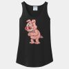 Ladies Core Cotton Tank Top Thumbnail