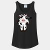 Ladies Core Cotton Tank Top Thumbnail