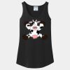 Ladies Core Cotton Tank Top Thumbnail