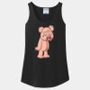 Ladies Core Cotton Tank Top Thumbnail