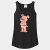 Ladies Core Cotton Tank Top Thumbnail