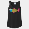 Ladies Core Cotton Tank Top Thumbnail