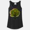Ladies Core Cotton Tank Top Thumbnail