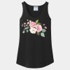 Ladies Core Cotton Tank Top Thumbnail