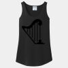 Ladies Core Cotton Tank Top Thumbnail