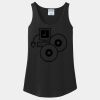 Ladies Core Cotton Tank Top Thumbnail