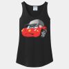 Ladies Core Cotton Tank Top Thumbnail