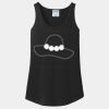 Ladies Core Cotton Tank Top Thumbnail