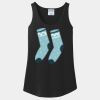 Ladies Core Cotton Tank Top Thumbnail