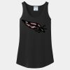 Ladies Core Cotton Tank Top Thumbnail