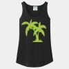 Ladies Core Cotton Tank Top Thumbnail