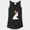 Ladies Core Cotton Tank Top Thumbnail