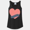 Ladies Core Cotton Tank Top Thumbnail