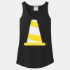 Ladies Core Cotton Tank Top Thumbnail
