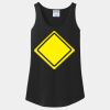 Ladies Core Cotton Tank Top Thumbnail