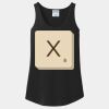 Ladies Core Cotton Tank Top Thumbnail
