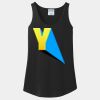 Ladies Core Cotton Tank Top Thumbnail