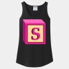 Ladies Core Cotton Tank Top Thumbnail