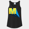 Ladies Core Cotton Tank Top Thumbnail