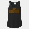 Ladies Core Cotton Tank Top Thumbnail