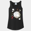 Ladies Core Cotton Tank Top Thumbnail