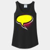 Ladies Core Cotton Tank Top Thumbnail