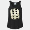 Ladies Core Cotton Tank Top Thumbnail