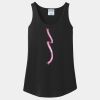 Ladies Core Cotton Tank Top Thumbnail